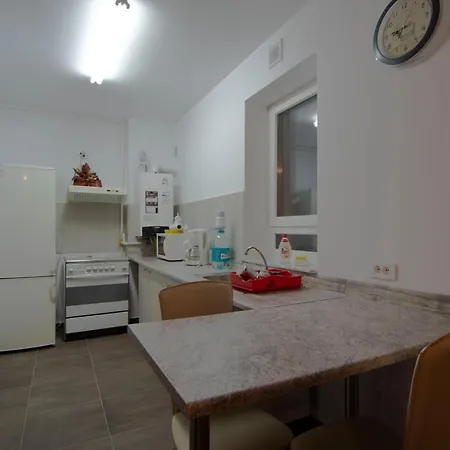 Апартаменти Studio Coresi *